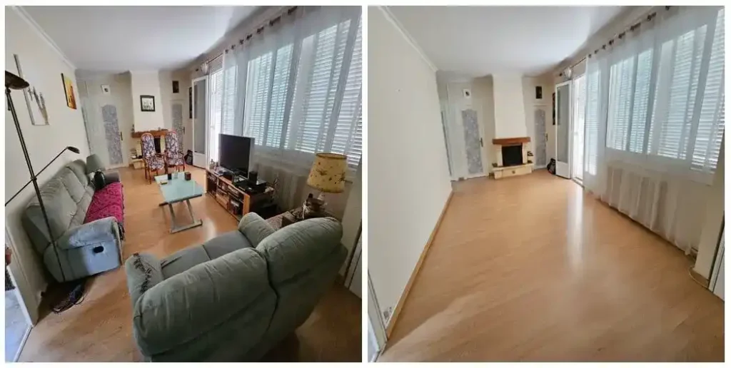 débarras appartement à Toulouse